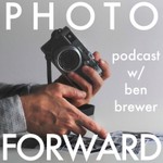 Logo of the podcast Photo Forward Podcast Photo Forward