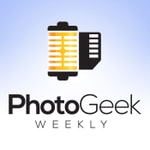 Podcast Photo Geek Weekly