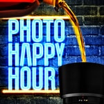 Logo of the podcast Photo Happy Hour
