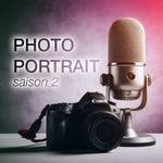 Logo of the podcast Photo Portrait Podcast Photo Portrait