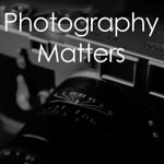 Logo of the podcast Photography Matters Podcast Photography Matters