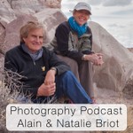 Logo of the podcast Photography Podcast with Alain and Natalie Briot Podcast Photography Podcast with Alain and Natalie Briot