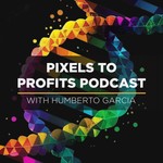 Logo of the podcast Photography to Profits Podcast Photography to Profits