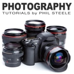 Logo of the podcast Photography tutorials - by Phil Steele Podcast Photography tutorials - by Phil Steele