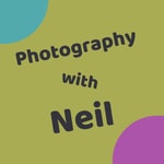 Logo of the podcast Photography with Neil Podcast Photography with Neil