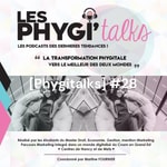 Podcast [Phygitalks] #28 - La maison Guerlain : quand luxe et digital vont de pair