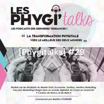 Podcast [Phygitalks] #29 - Et si on envoyait le digital valser dans les airs… avec les aéroports ?