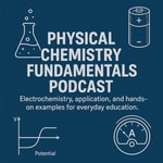 Logo of the podcast Physical Chemistry Fundamentals Logo of the podcast Physical Chemistry Fundamentals