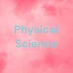 Logo of the podcast Physical Science Podcast Physical Science