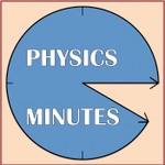 Logo of the podcast PHYSICS MINUTES! Podcast PHYSICS MINUTES!
