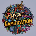 Logo of the podcast Physics of Gamification Podcast Physics of Gamification