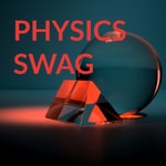 Logo of the podcast PHYSICS SWAG Podcast PHYSICS SWAG