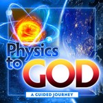 Logo of the podcast Physics to God Podcast Physics to God