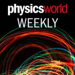 Logo of the podcast Physics World Weekly Podcast Logo of the podcast Physics World Weekly Podcast
