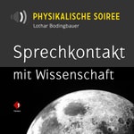 Logo of the podcast Physikalische Soiree Podcast Physikalische Soiree