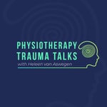 Logo of the podcast Physiotherapy Trauma Talks Podcast Physiotherapy Trauma Talks