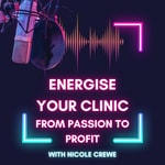 Logo of the podcast PhysioWizz: Digital Marketing For Clinics - Energise Your Clinic Podcast PhysioWizz: Digital Marketing For Clinics - Energise Your Clinic