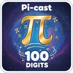 Logo of the podcast Pi-cast Podcast Pi-cast
