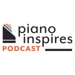 Logo of the podcast Piano Inspires Podcast Missing podcast logo