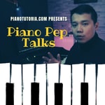 Logo of the podcast Piano Pep Talks Podcast Piano Pep Talks