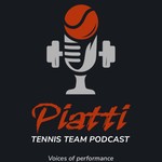 Logo of the podcast Piatti Tennis Team Podcast Podcast Piatti Tennis Team Podcast