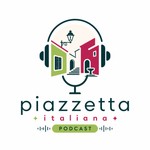 Logo of the podcast Piazzetta Italiana - A Podcast in Slow Italian Podcast Piazzetta Italiana - A Podcast in Slow Italian