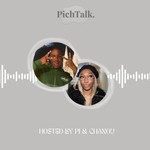 Logo of the podcast PichTalk Podcast PichTalk
