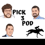 Logo of the podcast Pick 3 Pod Podcast Pick 3 Pod