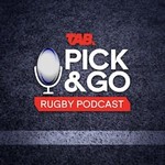 Logo of the podcast Pick & Go Rugby Podcast | TAB Podcast Pick & Go Rugby Podcast | TAB