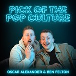 Logo of the podcast Pick of the Pop Culture Podcast Pick of the Pop Culture