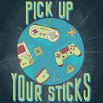 Pick Up Your Sticks Podcast Pick Up Your Sticks