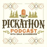 Logo of the podcast Pickathon Podcast Podcast Pickathon Podcast