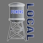 Logo of the podcast Pickens Local Podcast Pickens Local