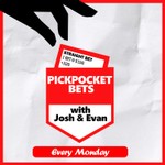 Logo of the podcast Pickpocket Bets Podcast Pickpocket Bets