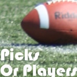 Logo of the podcast Picks or Players Podcast Picks or Players