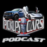 Logo of the podcast Pickups Plus Cars: Driven Conversation Podcast Pickups Plus Cars: Driven Conversation
