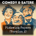 Logo of the podcast Pickwick Papers (Version 2) Podcast Pickwick Papers (Version 2)