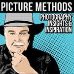 Logo of the podcast Picture Methods Podcast Missing podcast logo