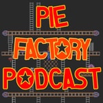 Logo of the podcast Pie Factory Podcast Podcast Pie Factory Podcast
