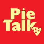 Logo of the podcast Pie Talk: Your Favorite Pizza Podcast Podcast Pie Talk: Your Favorite Pizza Podcast