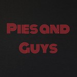 Logo of the podcast Pies and Guys Podcast Pies and Guys