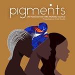 Logo of the podcast Pigments Podcast Pigments