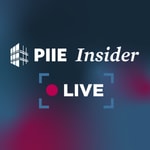 PIIE Insider LIVE Podcast PIIE Insider LIVE