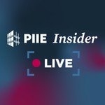 PIIE Insider LIVE Podcast PIIE Insider LIVE