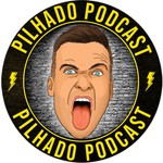 Logo of the podcast Pilhado Podcast Pilhado