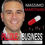Logo of the podcast Pillole di Business Podcast Pillole di Business