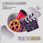 Logo of the podcast Pillole di Cinema Podcast Pillole di Cinema