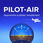 Logo of the podcast PILOT-AIR – Apprendre à piloter simplement Podcast PILOT-AIR – Apprendre à piloter simplement