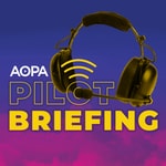 Logo of the podcast Pilot Briefing - Aviation Podcast Podcast Pilot Briefing - Aviation Podcast
