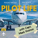Logo of the podcast Pilot Life Podcast Podcast Pilot Life Podcast